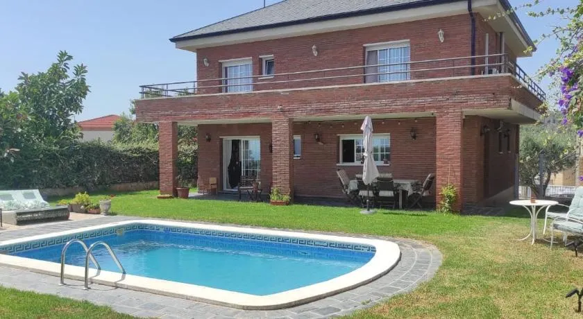 Villa Brisas - Preciosa villa con gran intimidad y piscina - Image 1