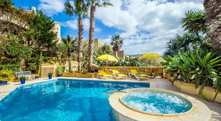 Dar Tal-Kaptan Boutique Maison - um oásis de tranquilidade e beleza em Gozo - Image 1