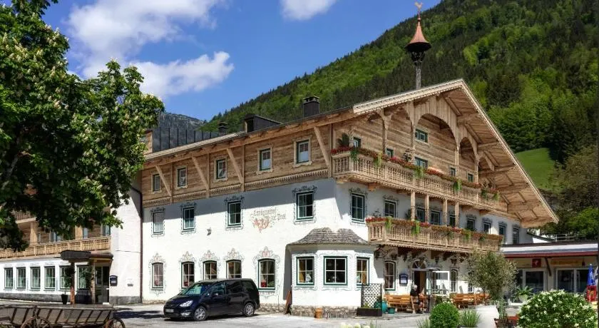 Alpenlodge, Ferienwohnung 19 - Image 1