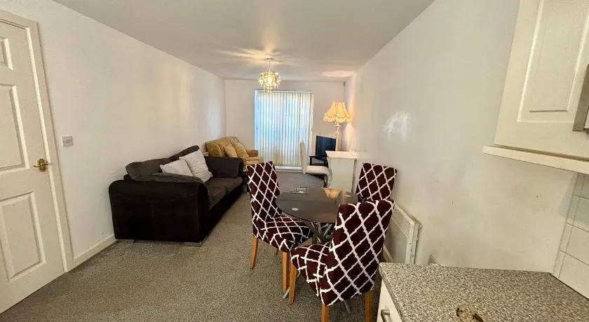 Apartamento vacacional con 2 habitaciones para 5 personas - Image 1