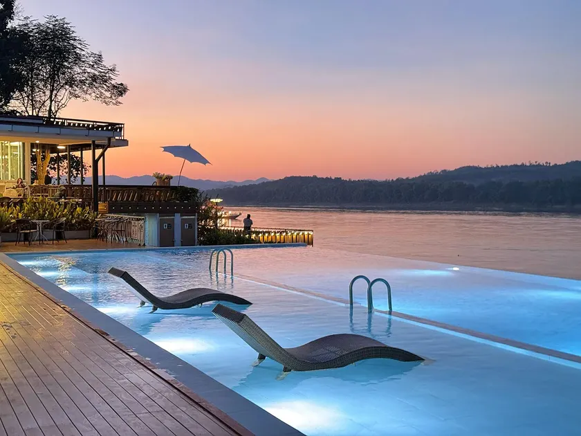 Chiangkhan River Mountain Resort - Image 1