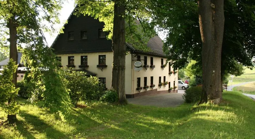 Hotel-Restaurant Haus Berkenbaum - Image 1