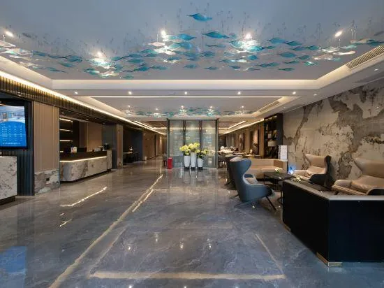 Shenzhen Xindazhou Hotel (Futian Port Convention and Exhibition Center) - Image 1