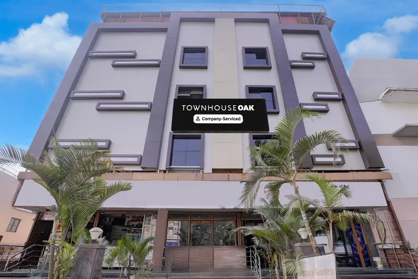 Super Townhouse Oak Dharwad New Bus Terminal Formerly Hotel Aditya Inn - Image 1
