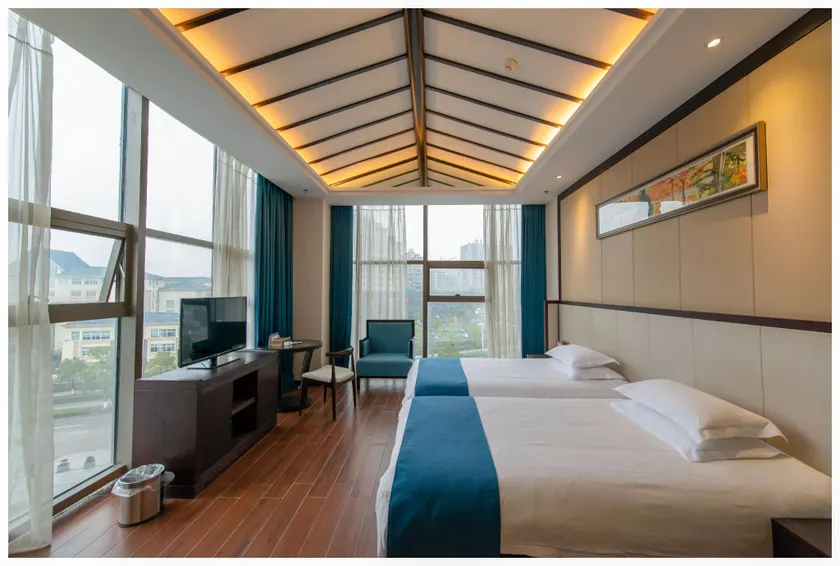 Chayuan Hotel (Taishun County Fortune Plaza Branch) - Image 1