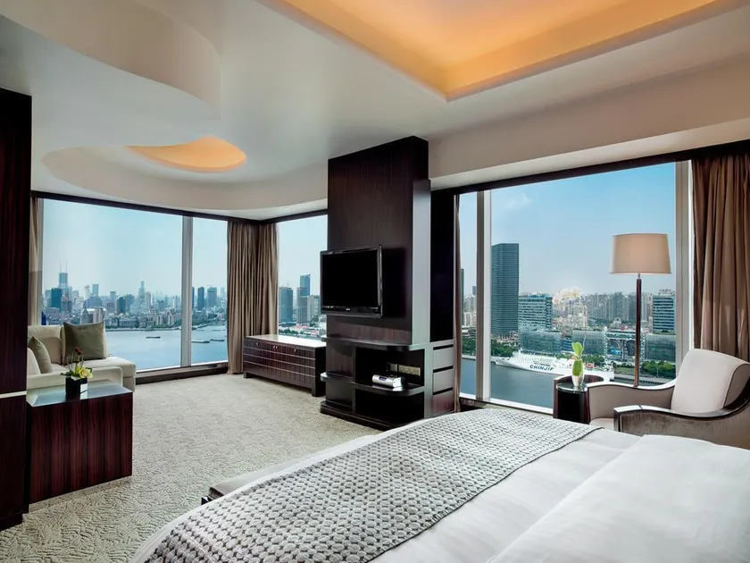 Grand Kempinski Hotel Shanghai - Image 1