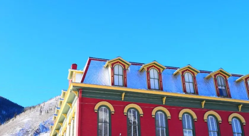 Grand Imperial Hotel - Image 1