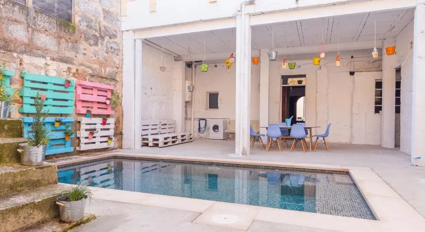 La Penya - Vackert hus med pool och terrass i Sa Pobla - Image 1