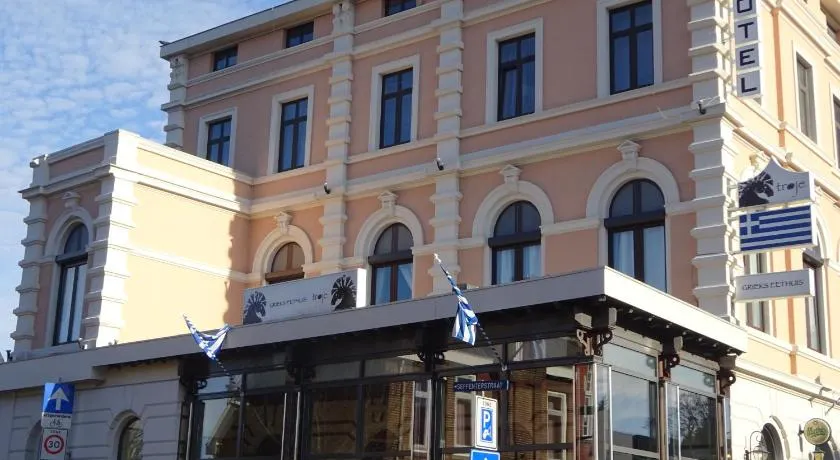 Hotel Vallis - Image 1