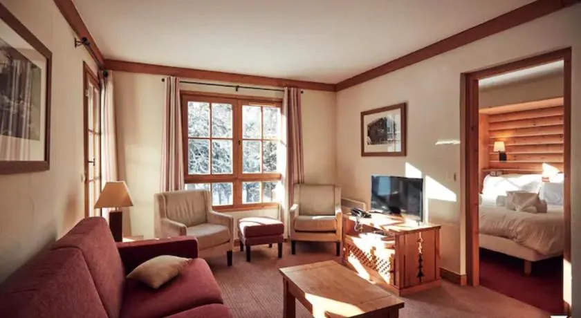 Cosy 2 Bed Apartment - Arc 1950 - Auberge Jerome - Image 1