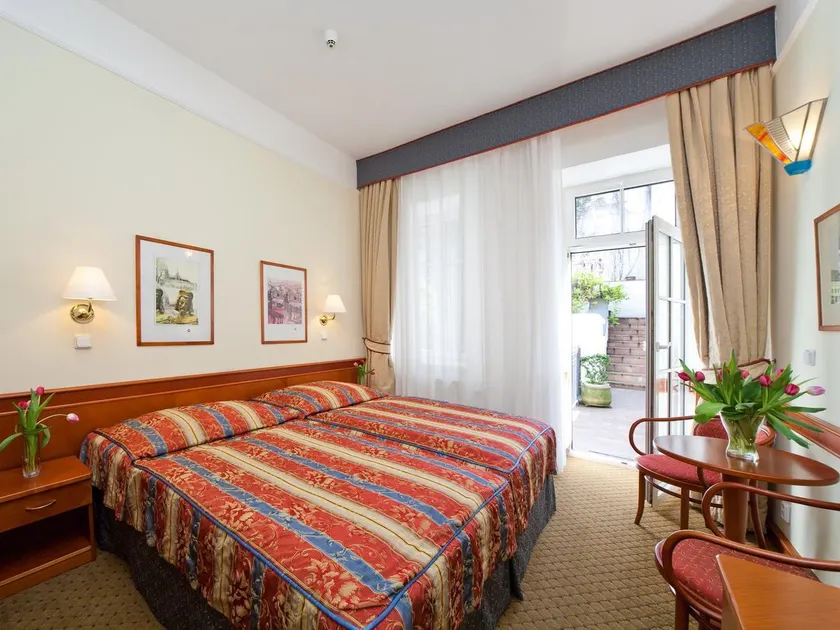 Hotel 16 & Apartments Prague City Living - Image 1