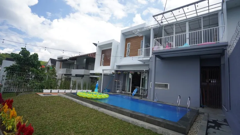 beautiful  villa  Rema with private pool in dago - Image 1