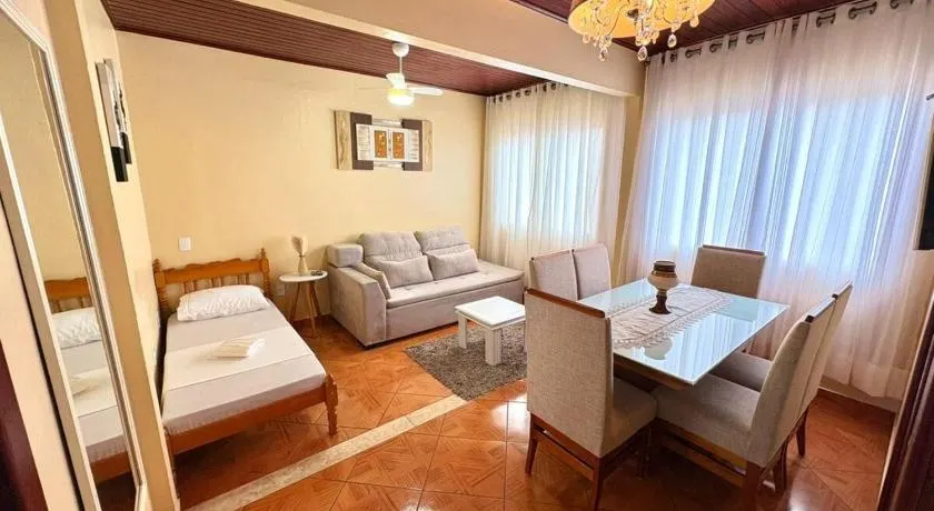 Girassol Apartment, Areias São José - Image 1