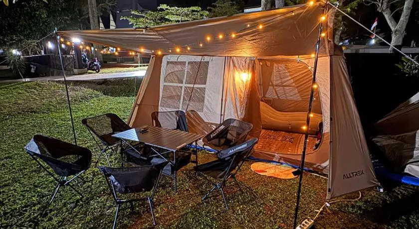 Luxury Camp Waduk Darma - Image 1