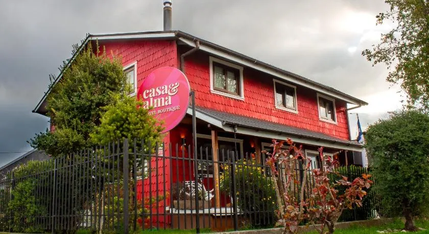 Hotel Boutique Casa&Alma - Image 1
