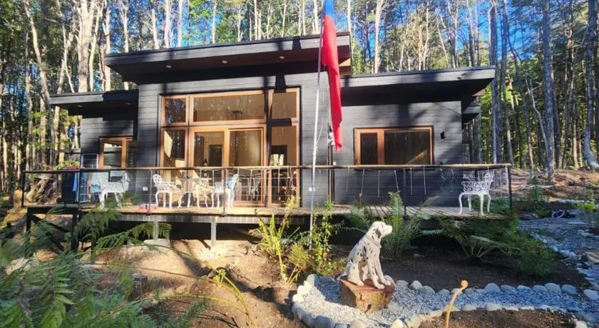 Casa en el Bosque, completa desconexión, Pucón - Image 1
