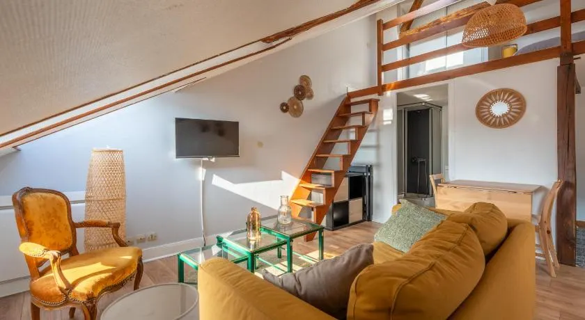 Le cocon - Appartement en hyper centre - Image 1