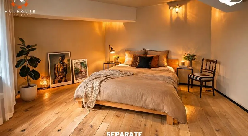 Mulhouse City Loft - Image 1