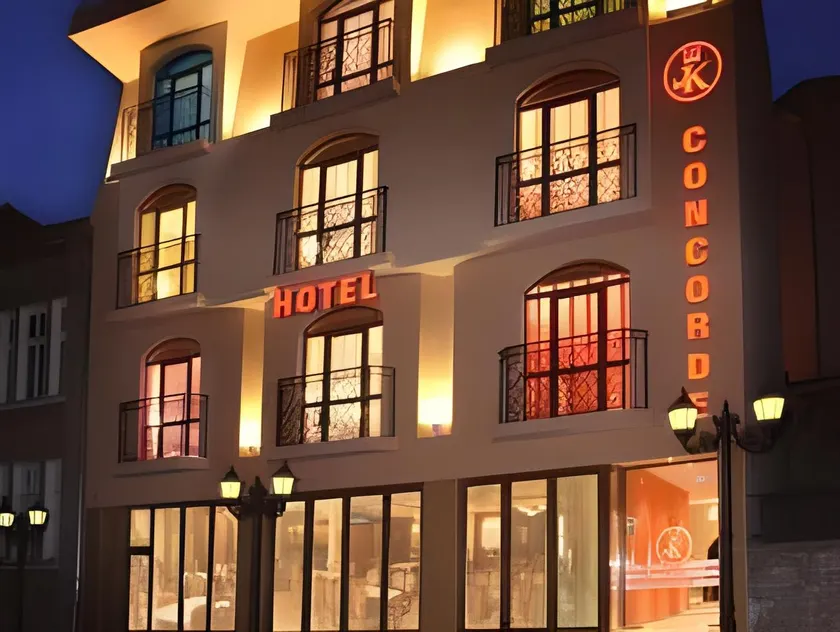 Hotel Concorde - Image 1