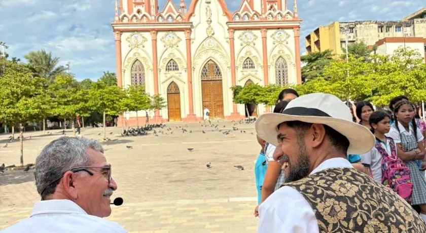hotel san nicolas colonial - Image 1