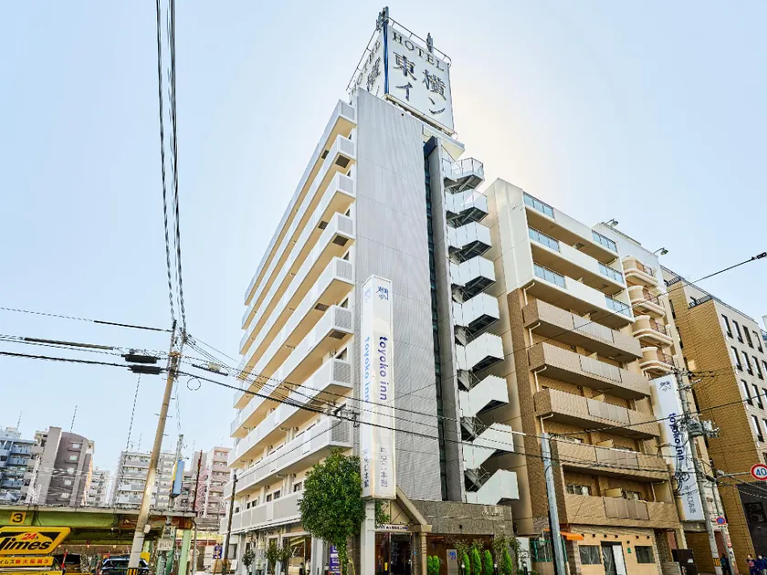 Toyoko Inn Shin-Osaka Chuo-guchi Honkan - Image 1