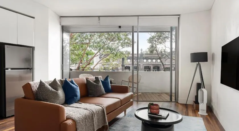 Crown Street Apartments by Urban Rest - Image 1