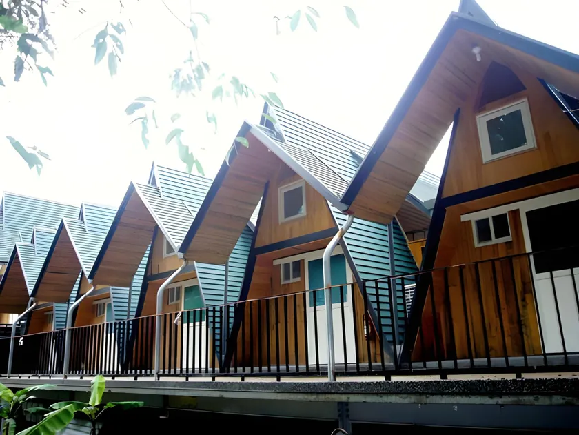 Yulan Green Roof - Image 1