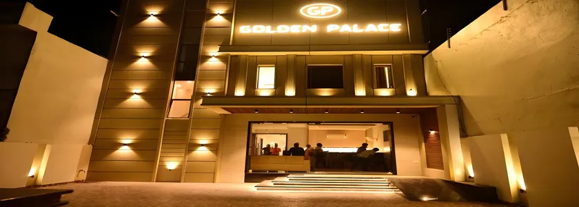 Golden palace 200 meter from ram janmbhoomi-Hotels - Image 1