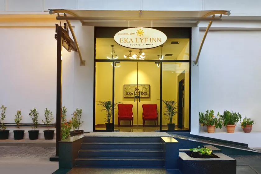 Eka Lyf Inn - Image 1