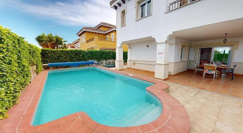 Villa Castano B-Murcia Holiday Rentals Property - Image 1