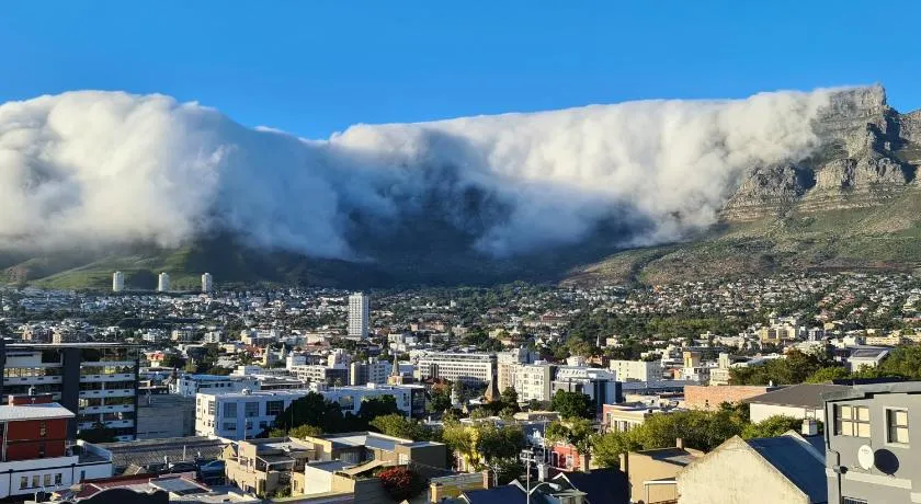Table Mountain View Villa - Image 1