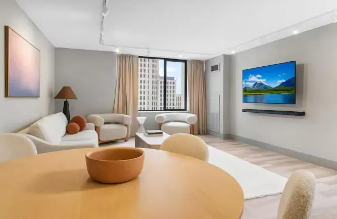 Hartford New 1BR near XL Center and Convention - Image 1