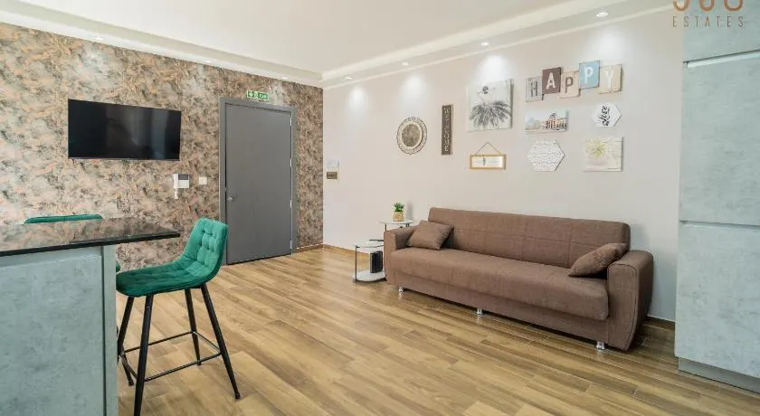 Homey 1BR home with Balcony in Heart of Malta by 360 Estates - Image 1