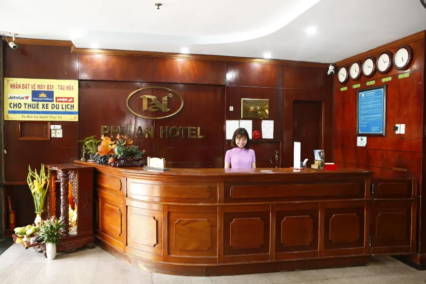 Phú An Hotel - Image 1