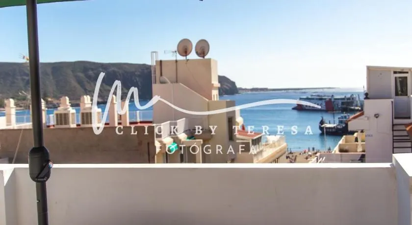 Few steps from the beach hostel in Los Cristianos - Image 1