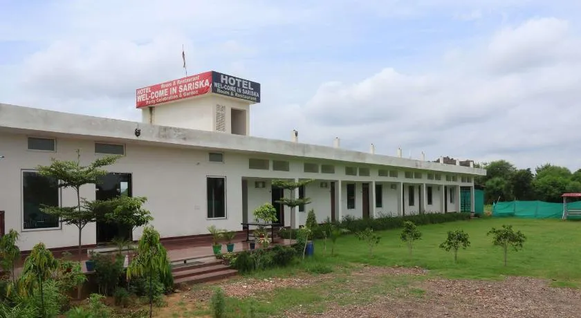 Hotel Welcome In Sariska - Image 1