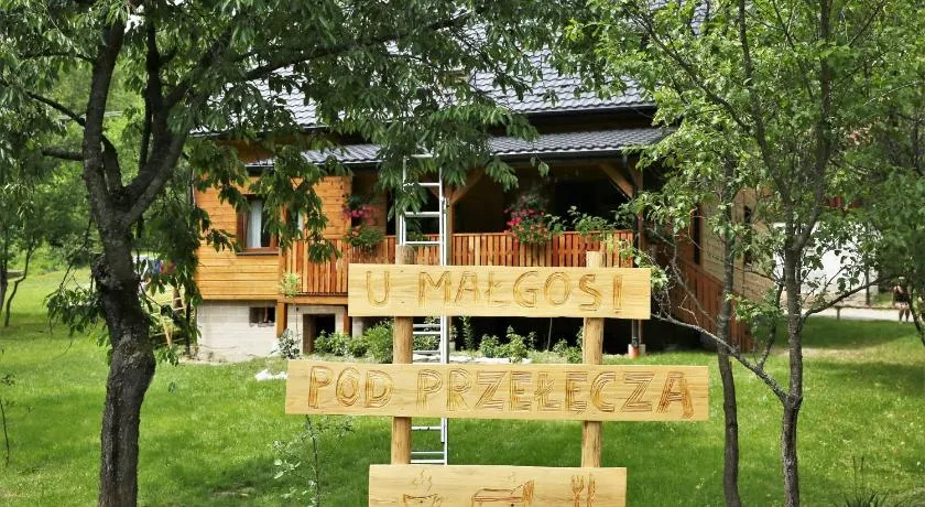 U Małgosi pod przełęczą - Image 1