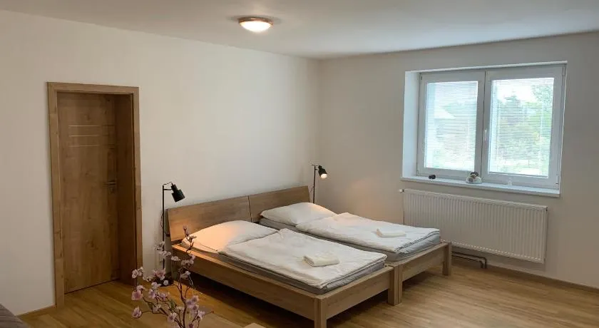 Apartmány Bolevec Plzeň pro rodiny s dětmi a zvířátky - Image 1