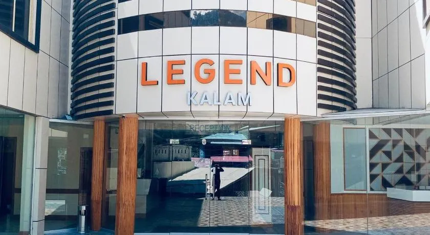 Legend Hotel Kalam - Image 1