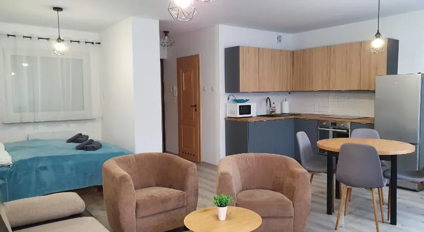 Apartamenty Bystrzycka - Bliżej Zdroju - Image 1