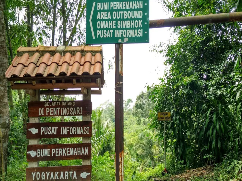 Desa Wisata Pentingsari 2BR House 8 Fullboard - Image 1