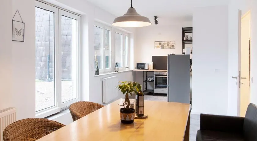 Workers Apartment in Bocholt - 2 Bedrooms - 6 Single Beds - Image 1