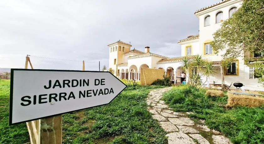 AA Guest - Alcazaba del Jardín de Sierra Nevada - Image 1