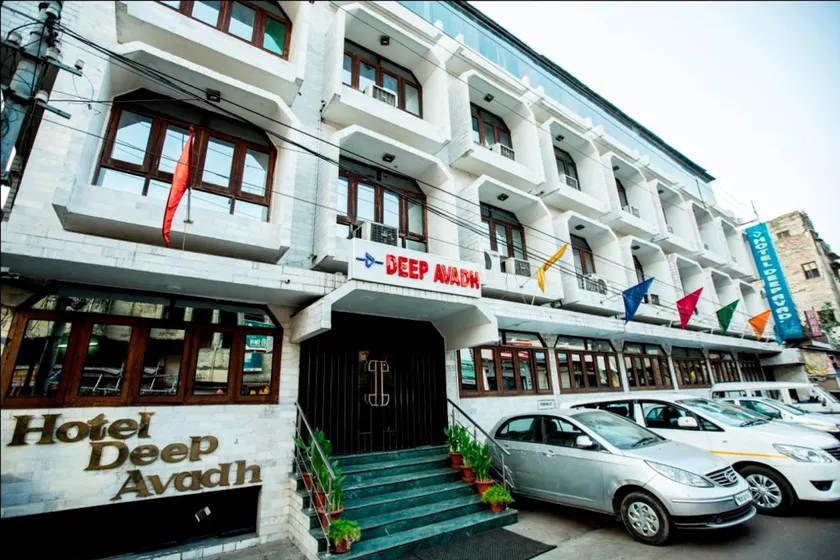 Hotel Deep Avadh - Image 1