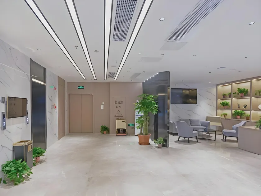 Gya Hotel Nantong Nanshang Lake Street Wanda Plaza - Image 1