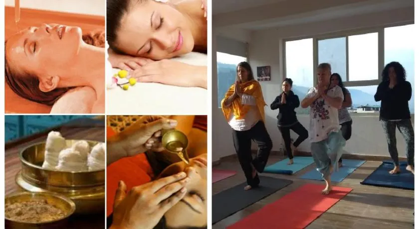 Rudram Hotel Yoga & Ayurveda Retreat - Image 1