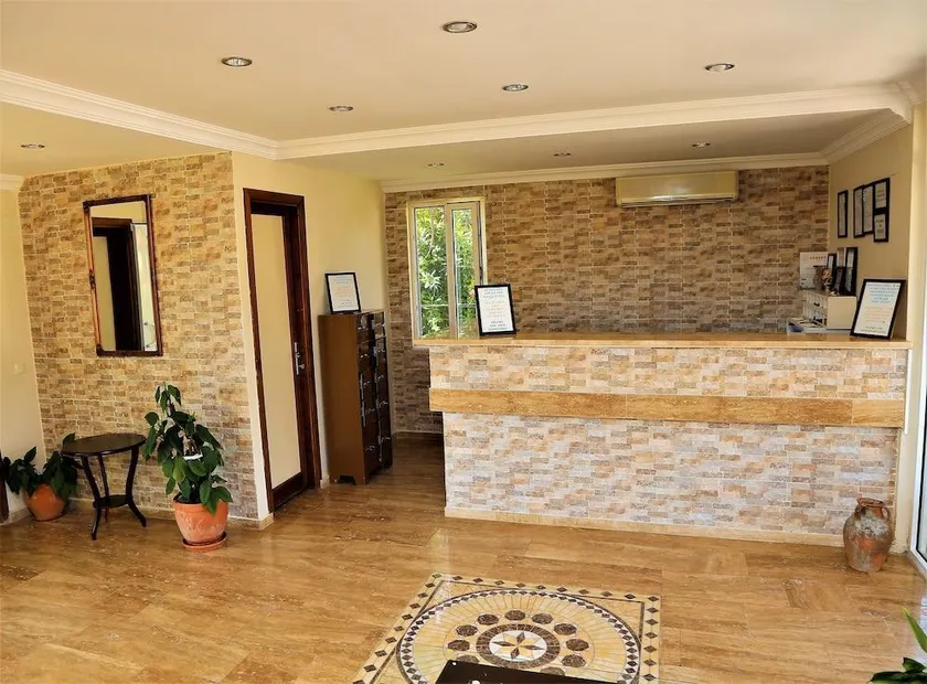 Villa Dolunay Apart Hotel - Image 1