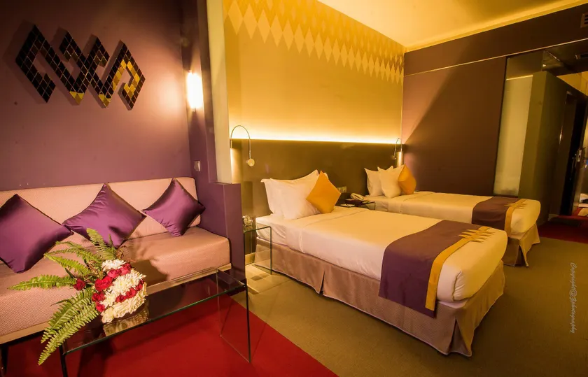 Hotel Magic Mandalay - Image 1