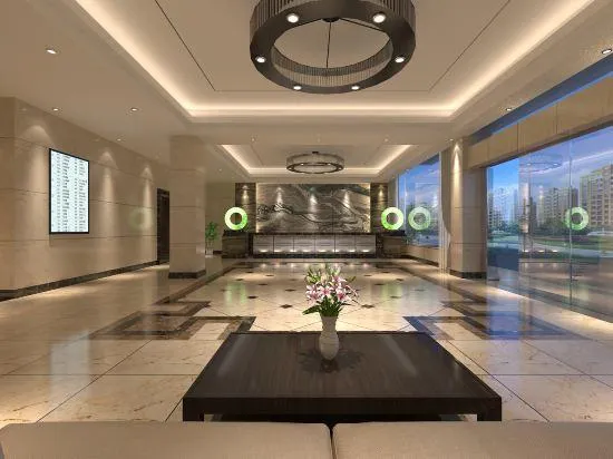 Mingyuan Hotel - Image 1