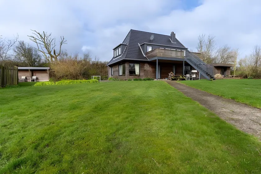 Ferienwohnung in Vollerwiek direkt am Nordseedeich - Image 1